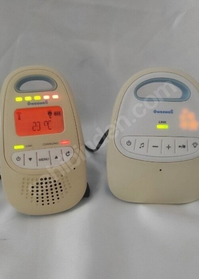 Wewell WMA420 Bebek Telsizi - Görsel 4