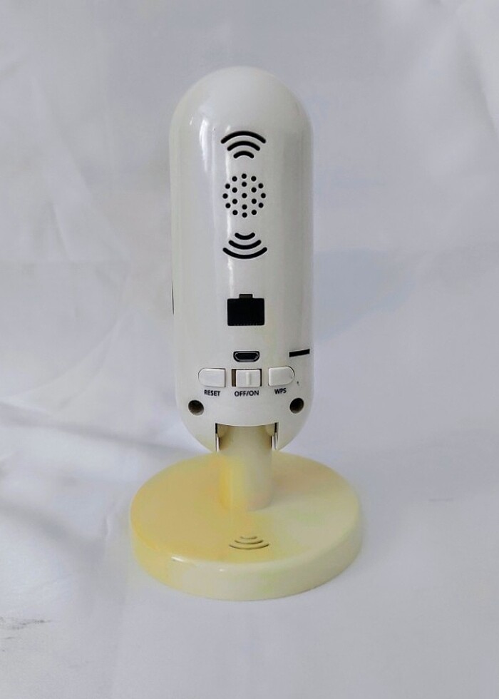 İnvidyo INV200 Bebek Kamerası  - Görsel 2