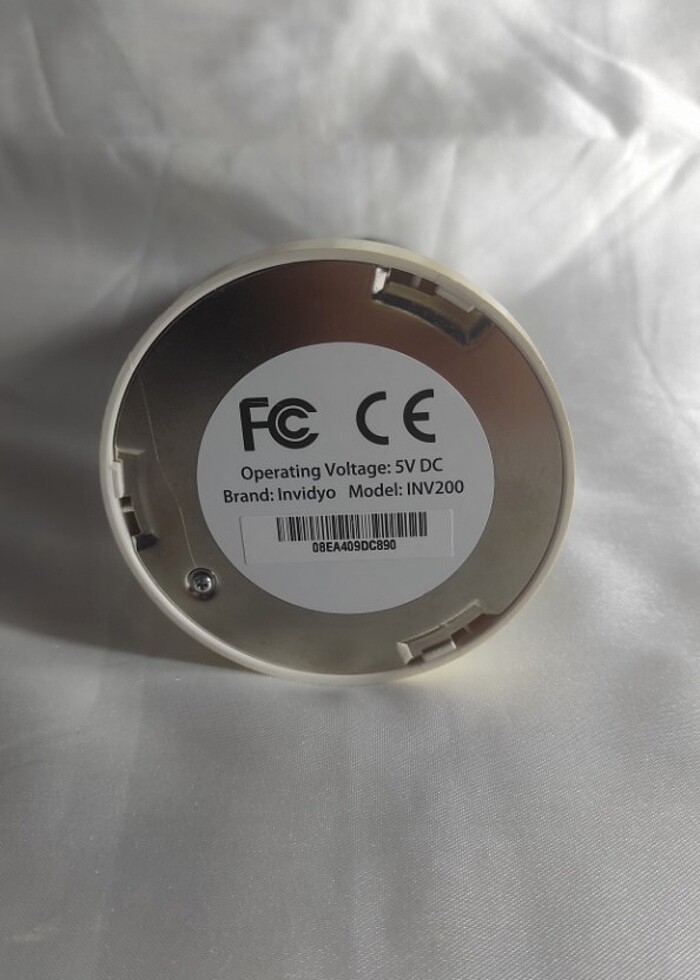 İnvidyo INV200 Bebek Kamerası  - Görsel 3