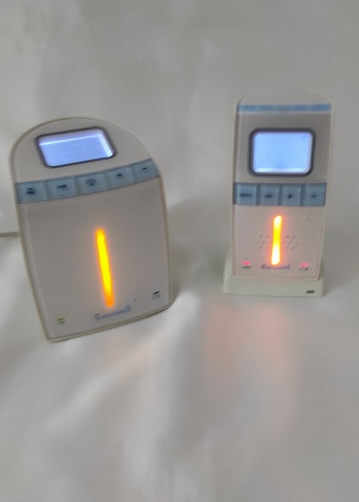 Weewell WMA400 Dijital Bebek Telsizi - Görsel 2