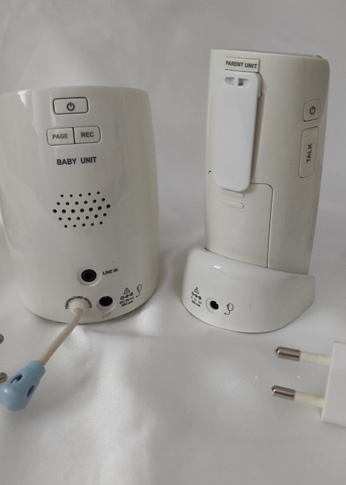 Weewell WMA400 Dijital Bebek Telsizi - Görsel 4