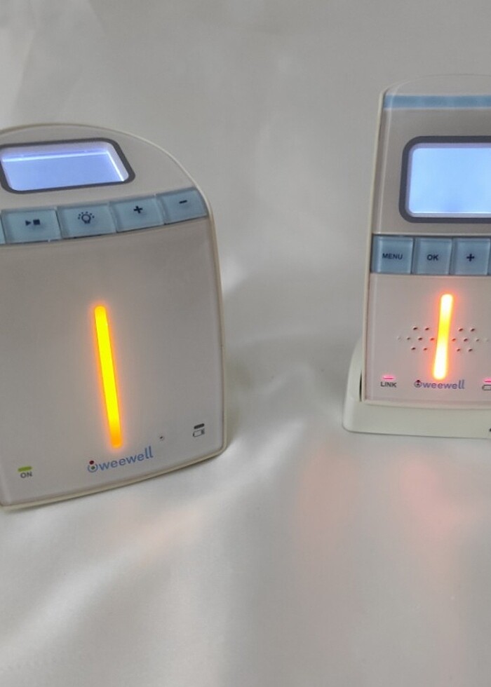 Weewell WMA400 Dijital Bebek Telsizi - Görsel 5