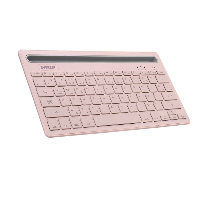 Everest Bluetooth Q Klavye KB-BT82 - Görsel 4