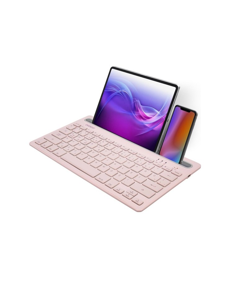 Everest Bluetooth Q Klavye KB-BT82 - Görsel 2