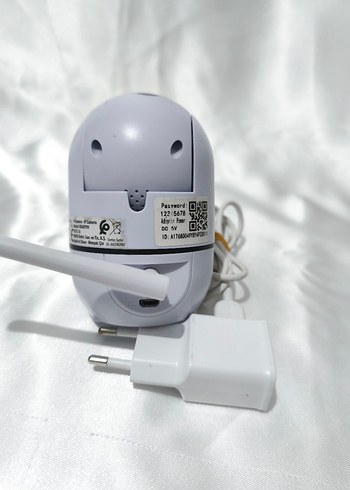 Beden Kiwi Kablosuz IP Bebek ve Güvenlik Kamerası