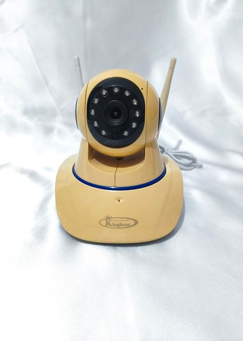 King Kingboss Wi-fi IP Bebek ve Güvenlik Kamerası