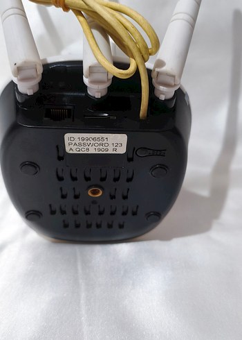 Dextel IP Kablosuz Bebek ve Güvenlik Kamerası - Görsel 4