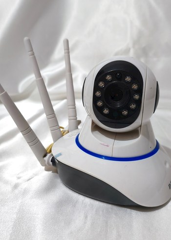 Dextel IP Kablosuz Bebek ve Güvenlik Kamerası - Görsel 3