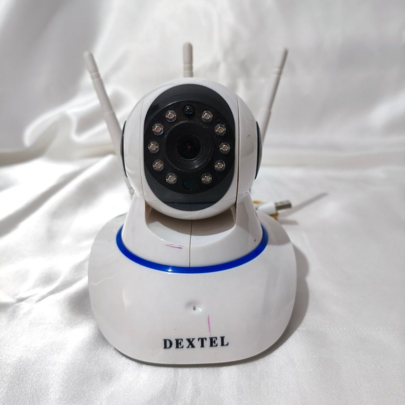 Dextel IP Kablosuz Bebek ve Güvenlik Kamerası - Görsel 2