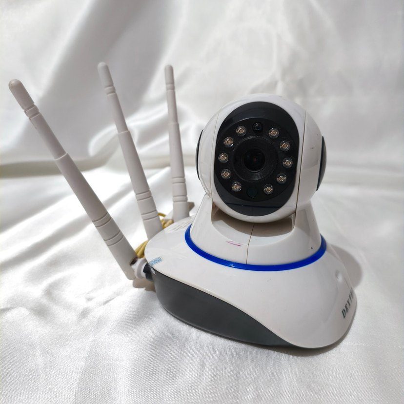 Dextel IP Kablosuz Bebek ve Güvenlik Kamerası - Görsel 3