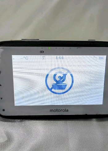 Motorola MBP854 CONNECT Bebek Kameras - Görsel 7