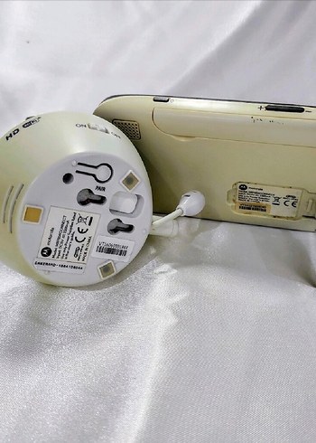 Motorola MBP854 CONNECT Bebek Kameras - Görsel 6