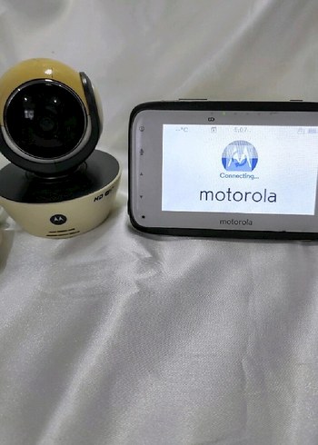 Motorola MBP854 CONNECT Bebek Kameras - Görsel 2
