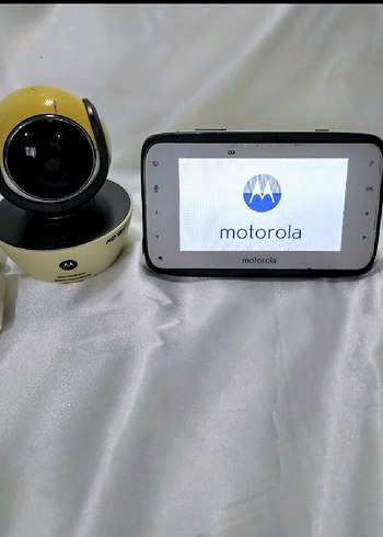 Motorola MBP854 CONNECT Bebek Kameras - Görsel 4