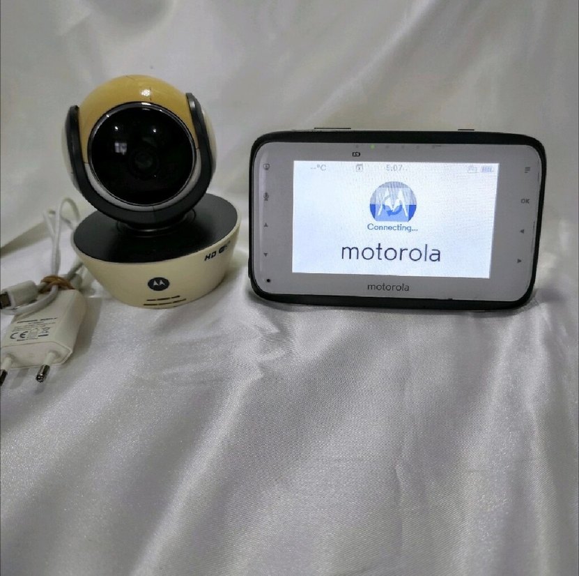 Motorola MBP854 CONNECT Bebek Kameras - Görsel 2