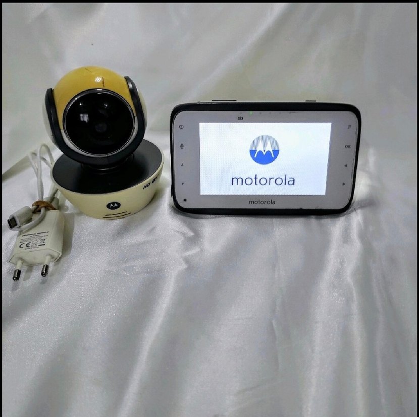 Motorola MBP854 CONNECT Bebek Kameras - Görsel 4