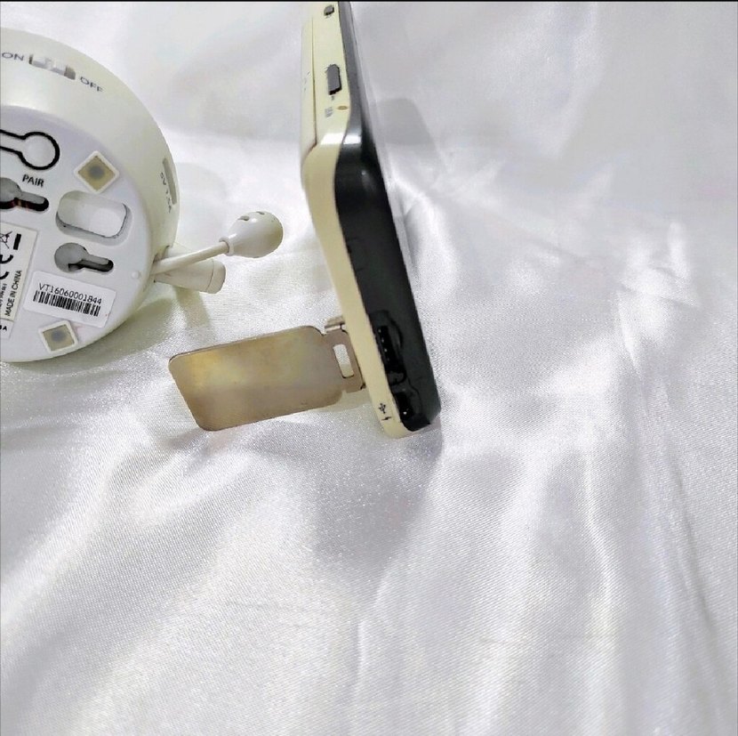 Motorola MBP854 CONNECT Bebek Kameras - Görsel 5