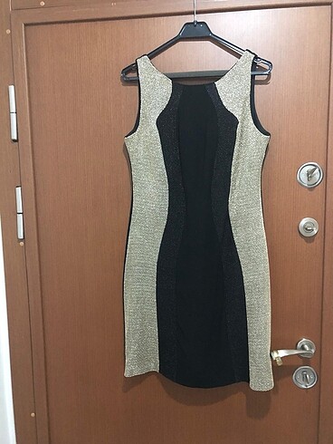 Kısa abiye elbise