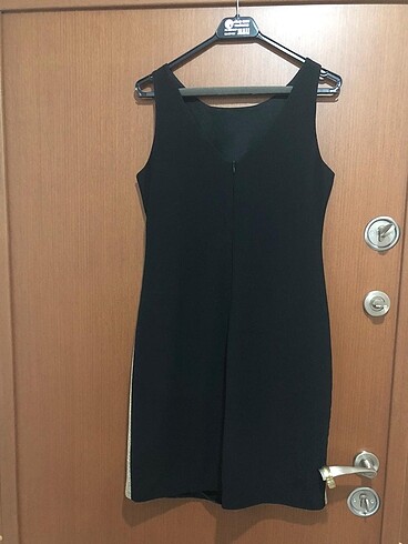 Kısa abiye elbise - Görsel 2