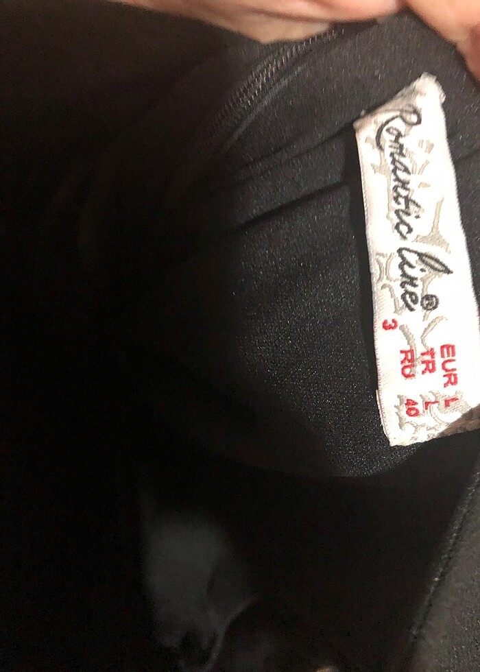 Kısa abiye elbise - Görsel 3