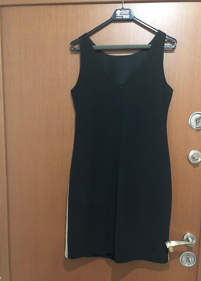 Kısa abiye elbise - Görsel 2