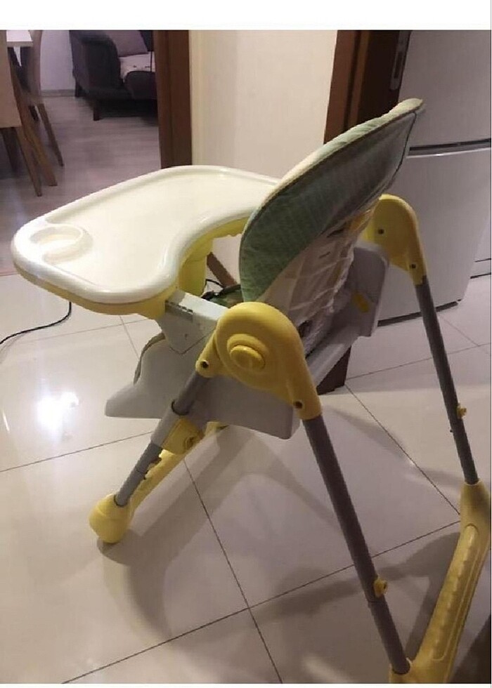 Mama sandalyesi - Görsel 2