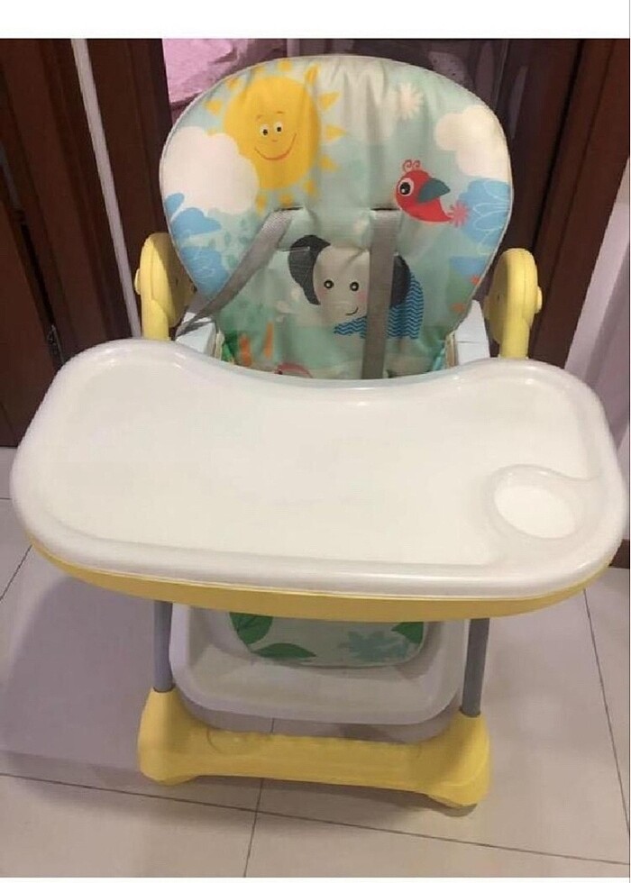 Mama sandalyesi - Görsel 3