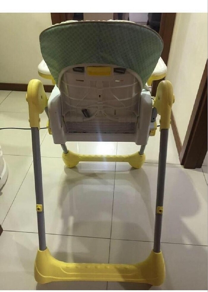 Mama sandalyesi - Görsel 4