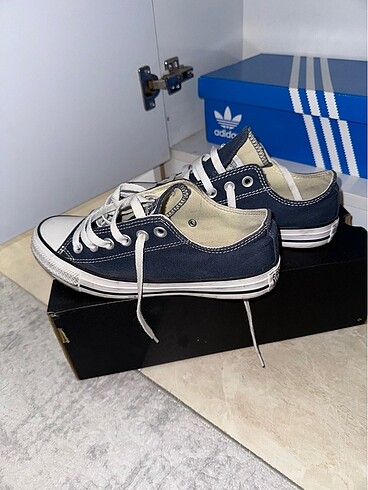 37 Beden Converse 37 numara orijinal