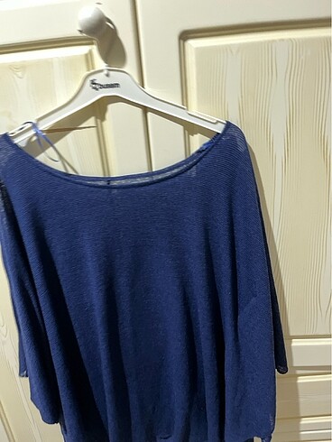 xl Beden lacivert Renk Bluzzz