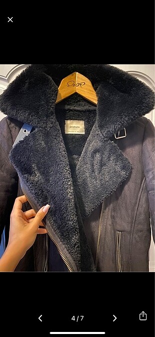 Stradivarius Biker Mont Kaban