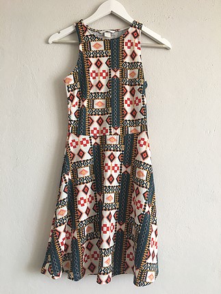 H&M Mini elbise 