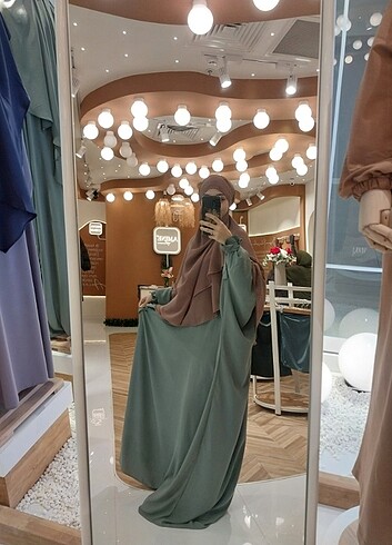 Abaya takım 