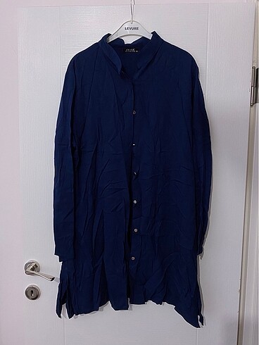 Lacivert tunik