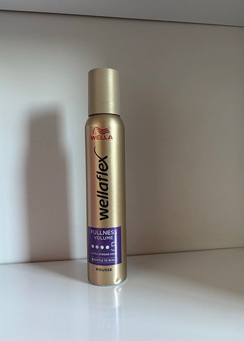 Wella Wellaflex Fullness Volume Sac Kopugu