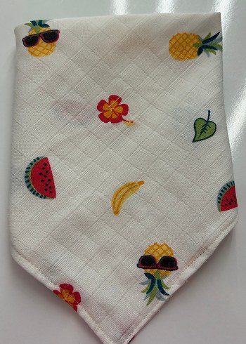 Bebek önlüğü - Görsel 4