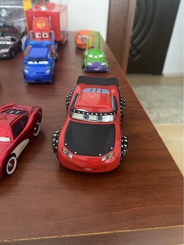 Heavy Metal Lightning Mcqueen