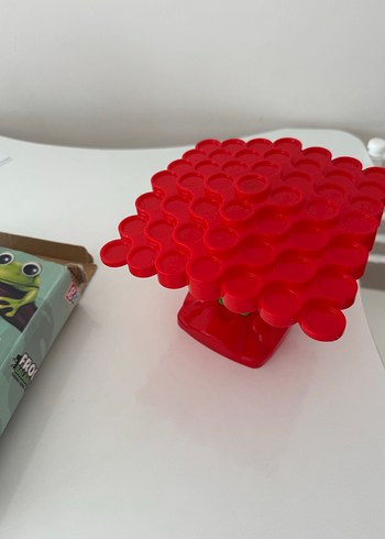 Fisher Price Renkli Kurbağa Denge Oyunu
