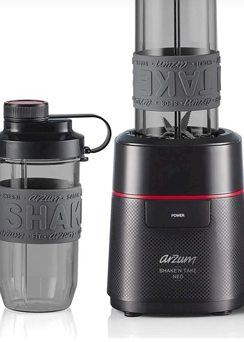  Beden Arzum Shaken Take Neo Siyah Blender