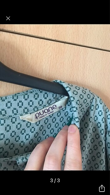 38 Beden Tesettür Elbise