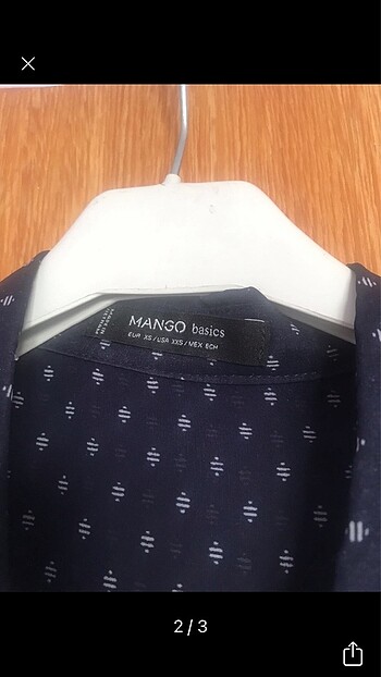 Mango Mango Gömlek