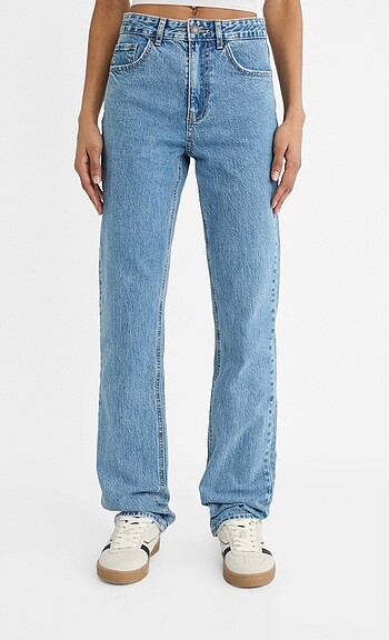 Straight fit jean