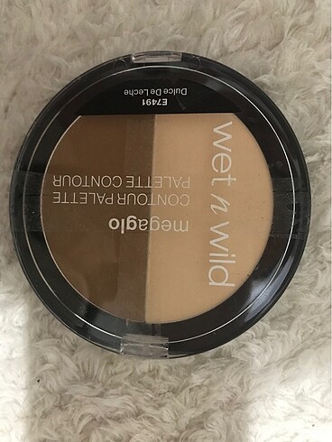 Wet n wild Kontür paleti