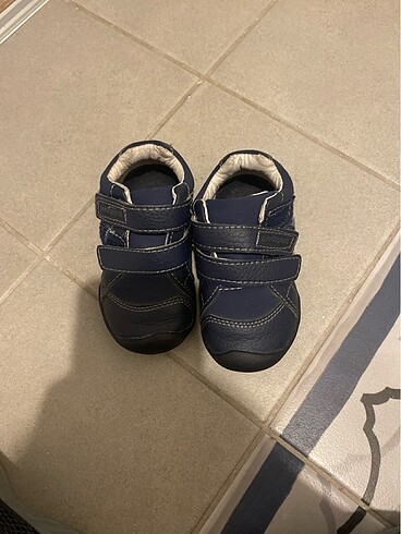 21 numara bebek ayakkabı