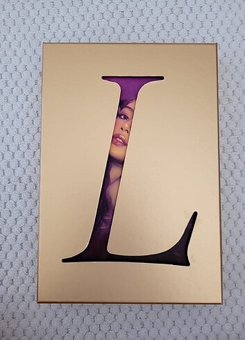 Lalisa gold albüm