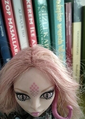 monster high viperine gorgon
