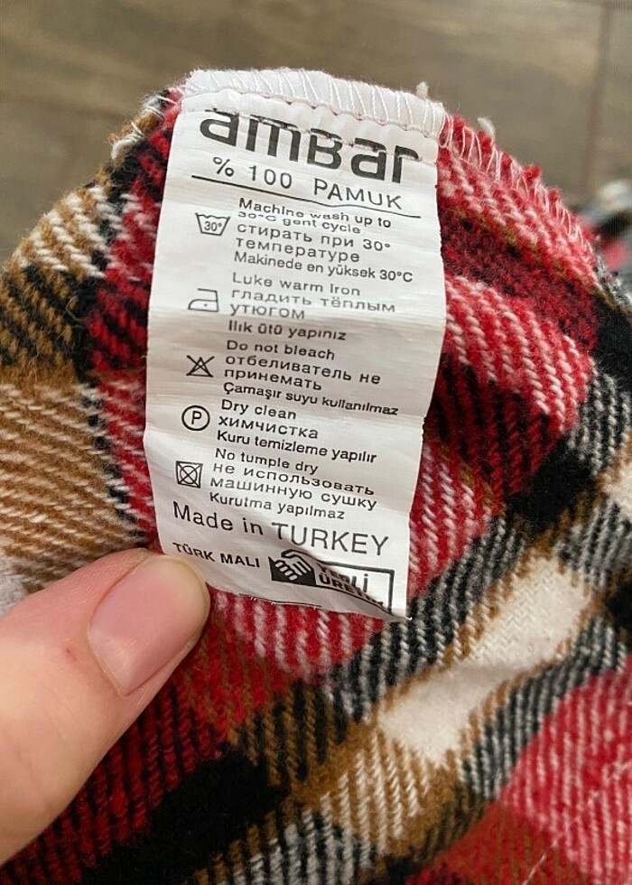 #oduncuömlek#kışlık - Görsel 5