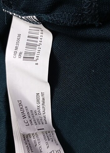 #büyükbeden#tunik - Görsel 7