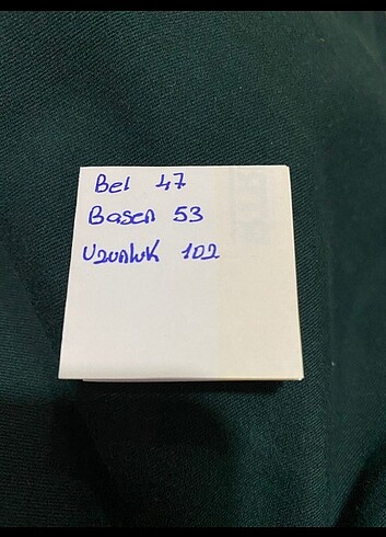 #büyükbeden#pantalon#jeans - Görsel 4