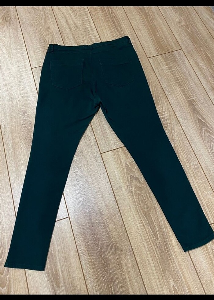 #büyükbeden#pantalon#jeans - Görsel 2